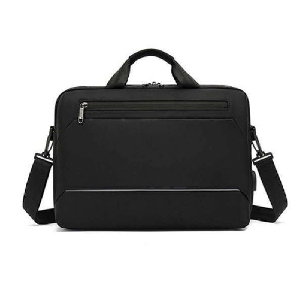 art242 ACOOLBELL CB846 단테 노트북 가방(15.6인치)-블랙